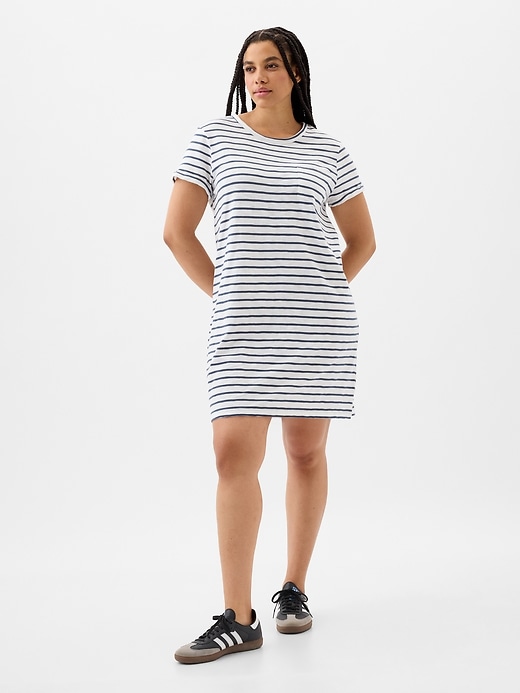 Pocket T-Shirt Dress | Gap Factory Pocket T-Shirt Dress | Gap Factory