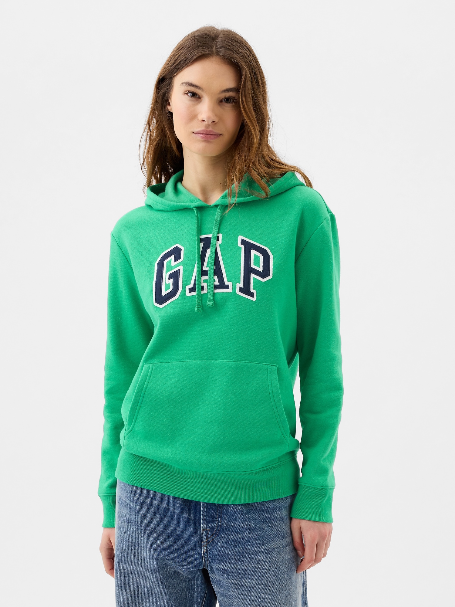Gap Logo Hoodie