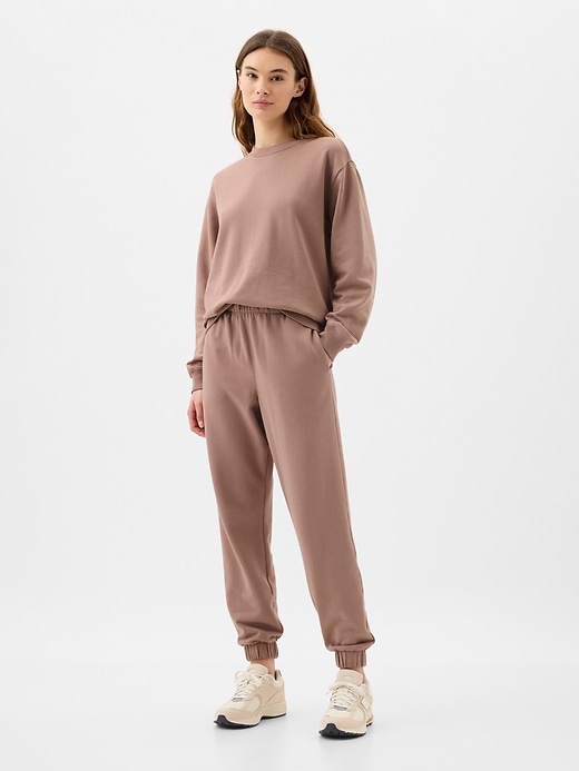 Image number 1 showing, Relaxed Fleece Sweatpants