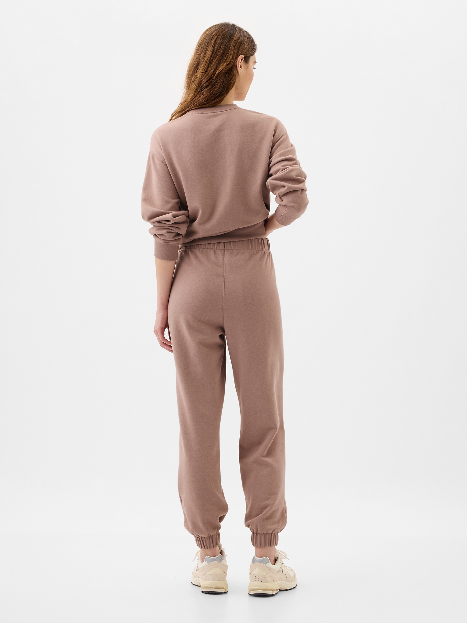 Relaxed Fleece Sweatpants