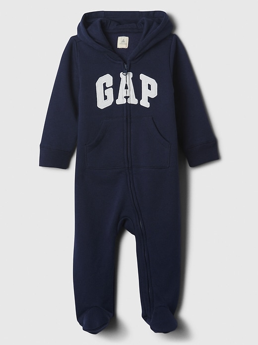 Image number 4 showing, Baby Logo One-Piece