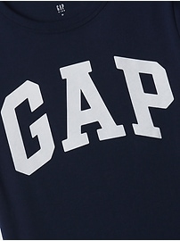 View large product image 6 of 8. Kids Gap Logo T-Shirt