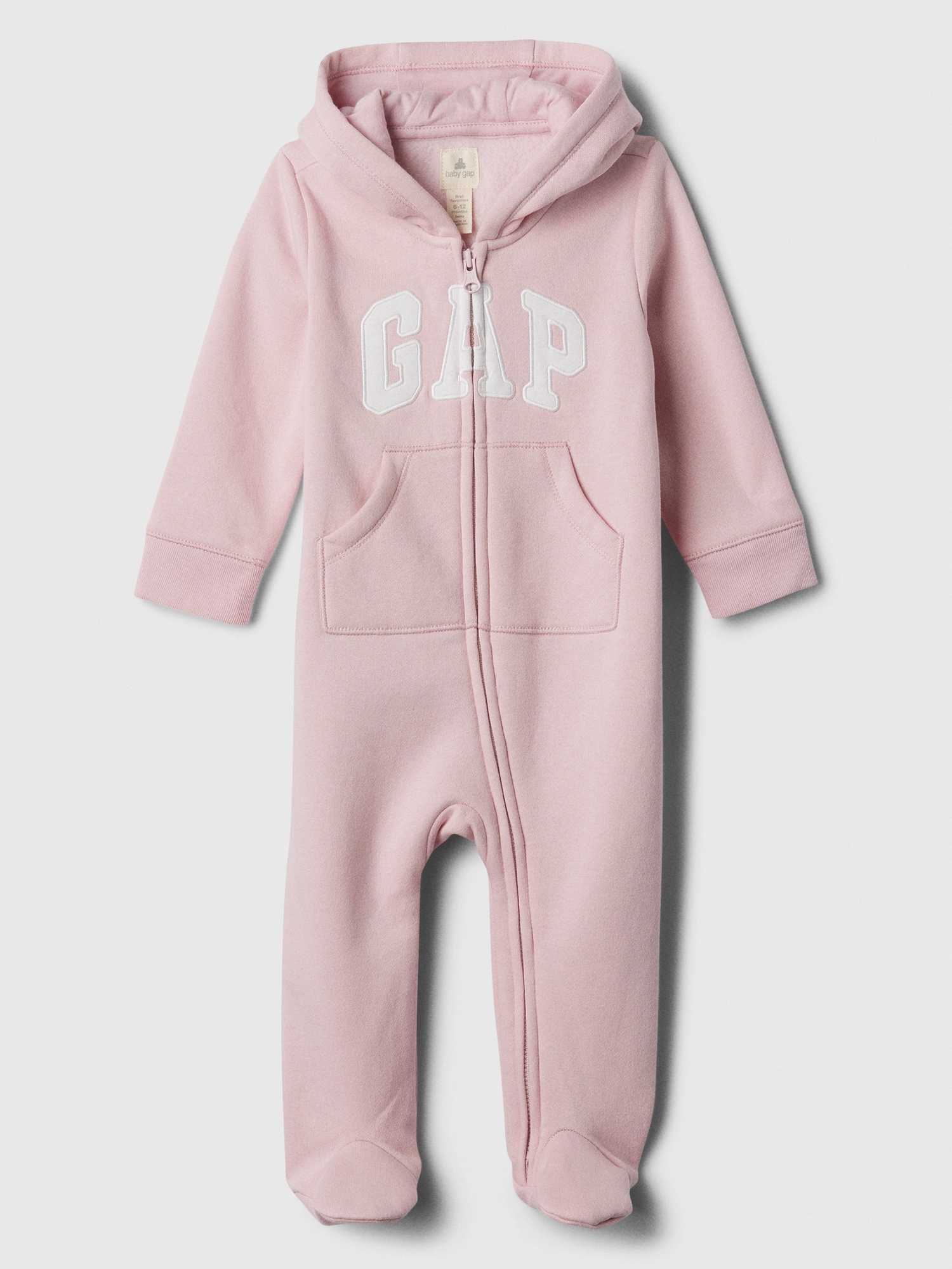 Baby Logo One-Piece