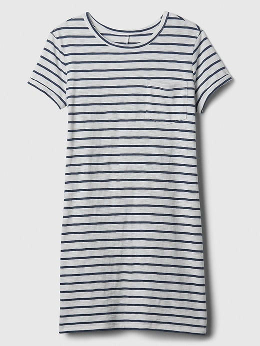 Pocket T-Shirt Dress | Gap Factory