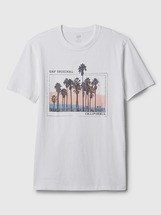 Image number 3 showing, Gap Graphic T-Shirt