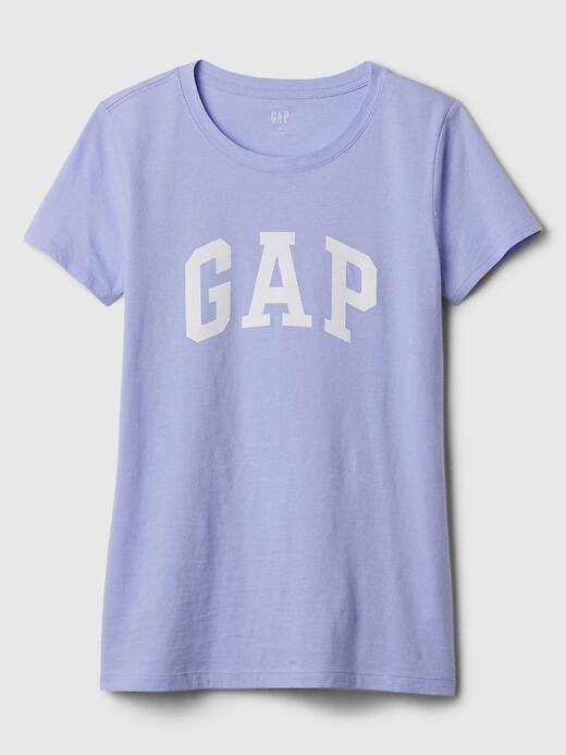 Image number 3 showing, Gap Logo T-Shirt