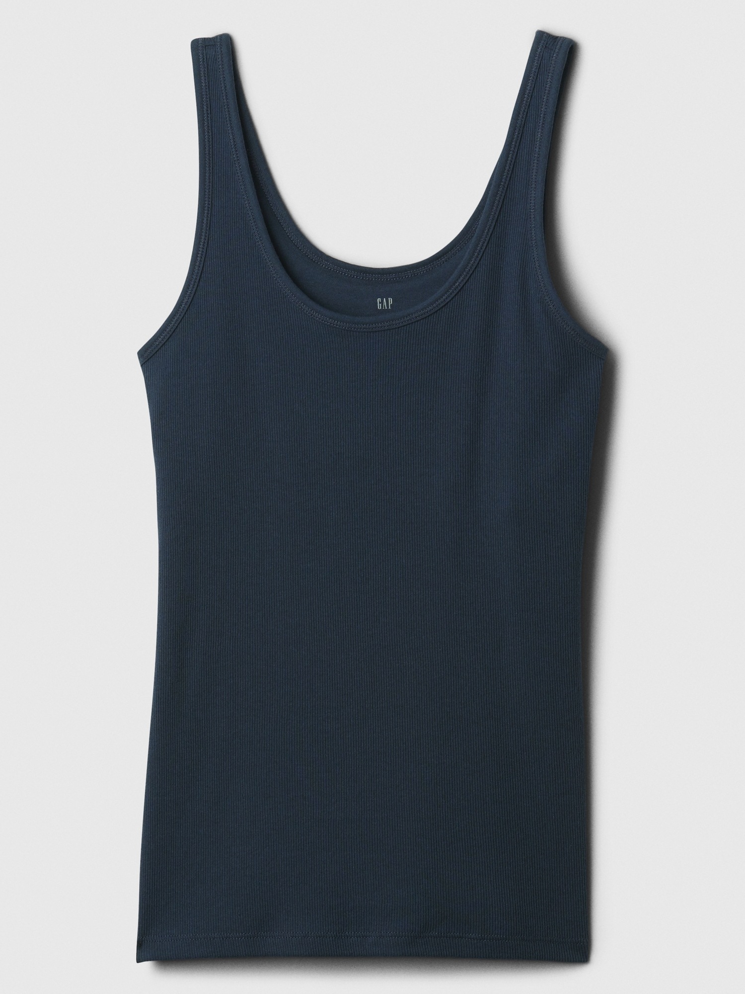 Ribbed Support PJ Tank Top