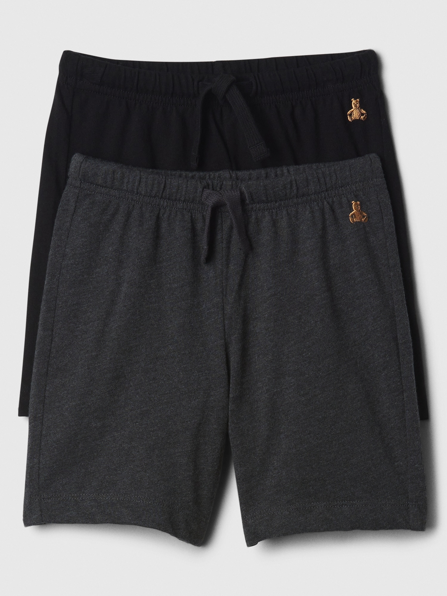 babyGap Jersey Pull-On Shorts (2-Pack)