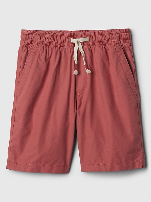 Image number 1 showing, Kids Pull-On Shorts