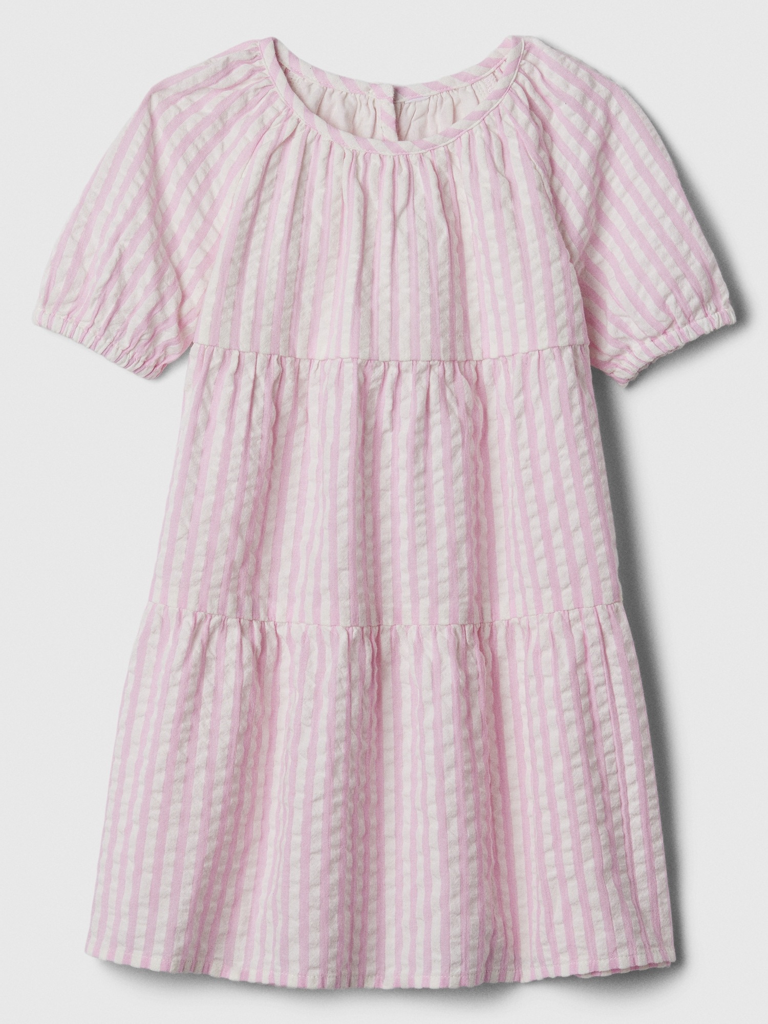 babyGap Tiered Shirtdress