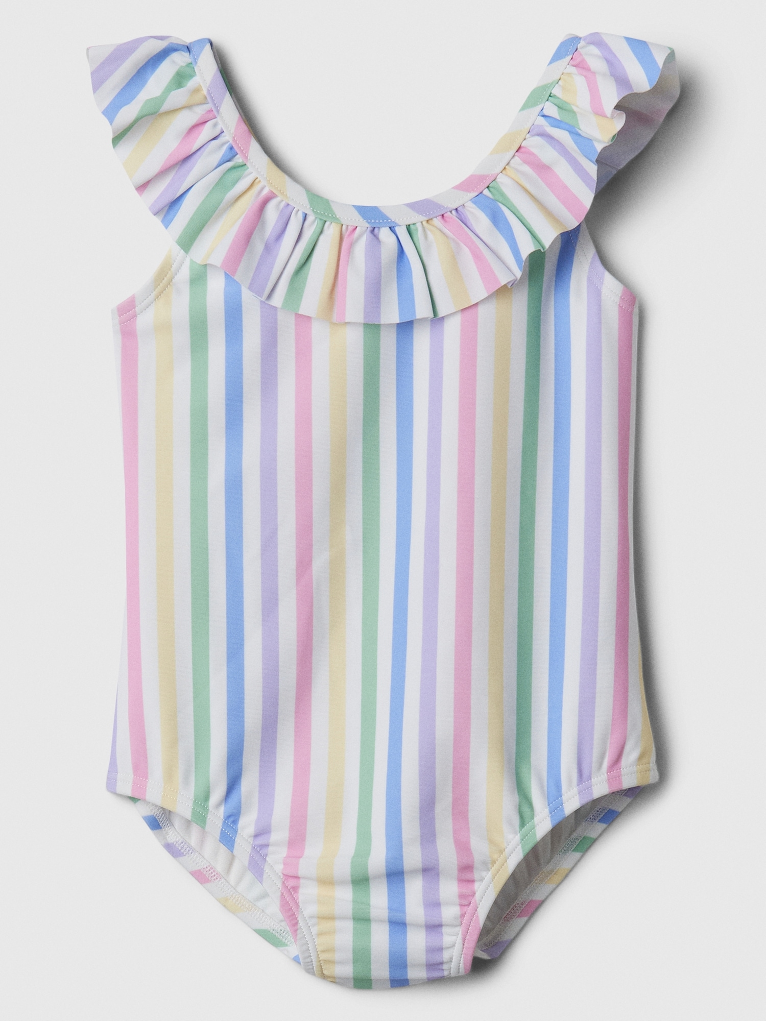 babyGap Ruffle Swim One-Piece