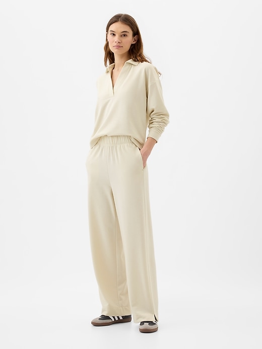 Image number 5 showing, Cloudlight Wide-Leg Pants