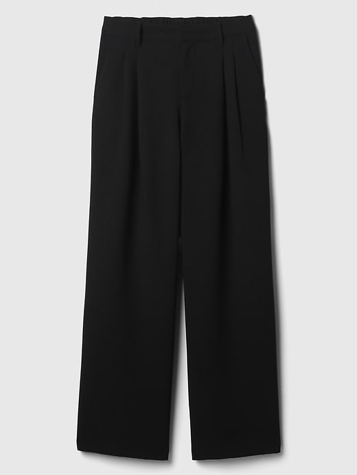 Image number 7 showing, Easy Crepe Trousers
