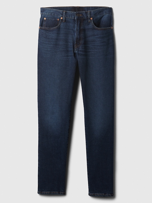 Image number 5 showing, GapFlex Straight Jeans