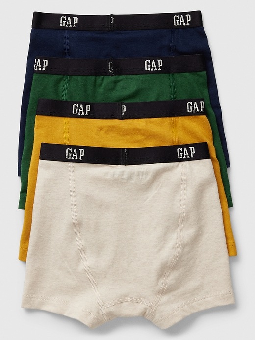 Toddler Boxer Briefs (4-Pack)