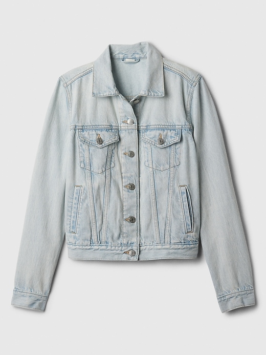 Image number 3 showing, Icon Denim Jacket