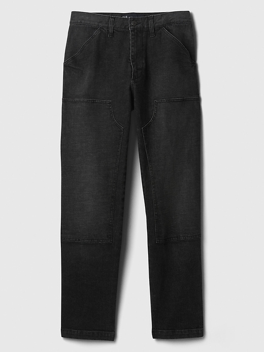 Image number 3 showing, GapFlex Straight Jeans