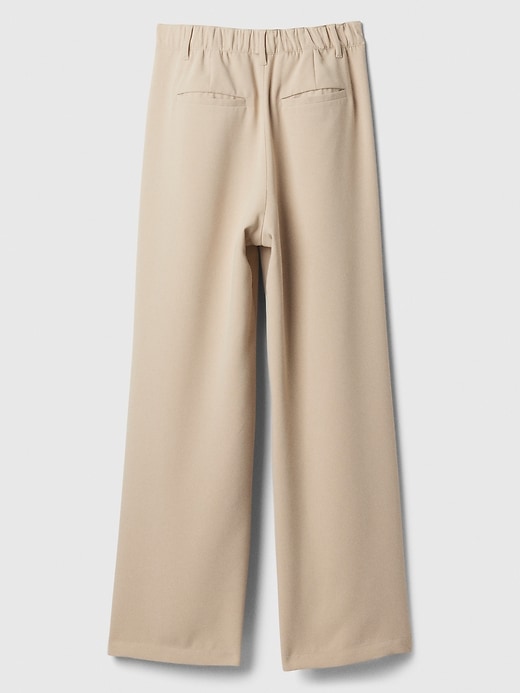 Image number 8 showing, Easy Crepe Trousers