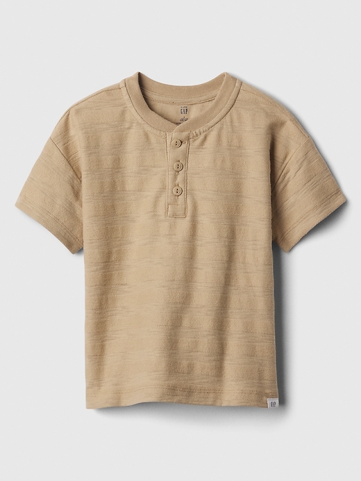 View large product image 1 of 1. babyGap Henley T-Shirt