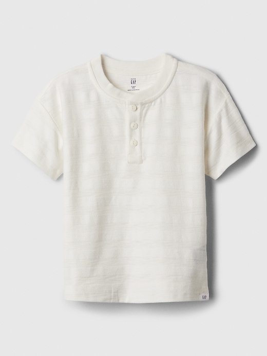 View large product image 1 of 1. babyGap Henley T-Shirt
