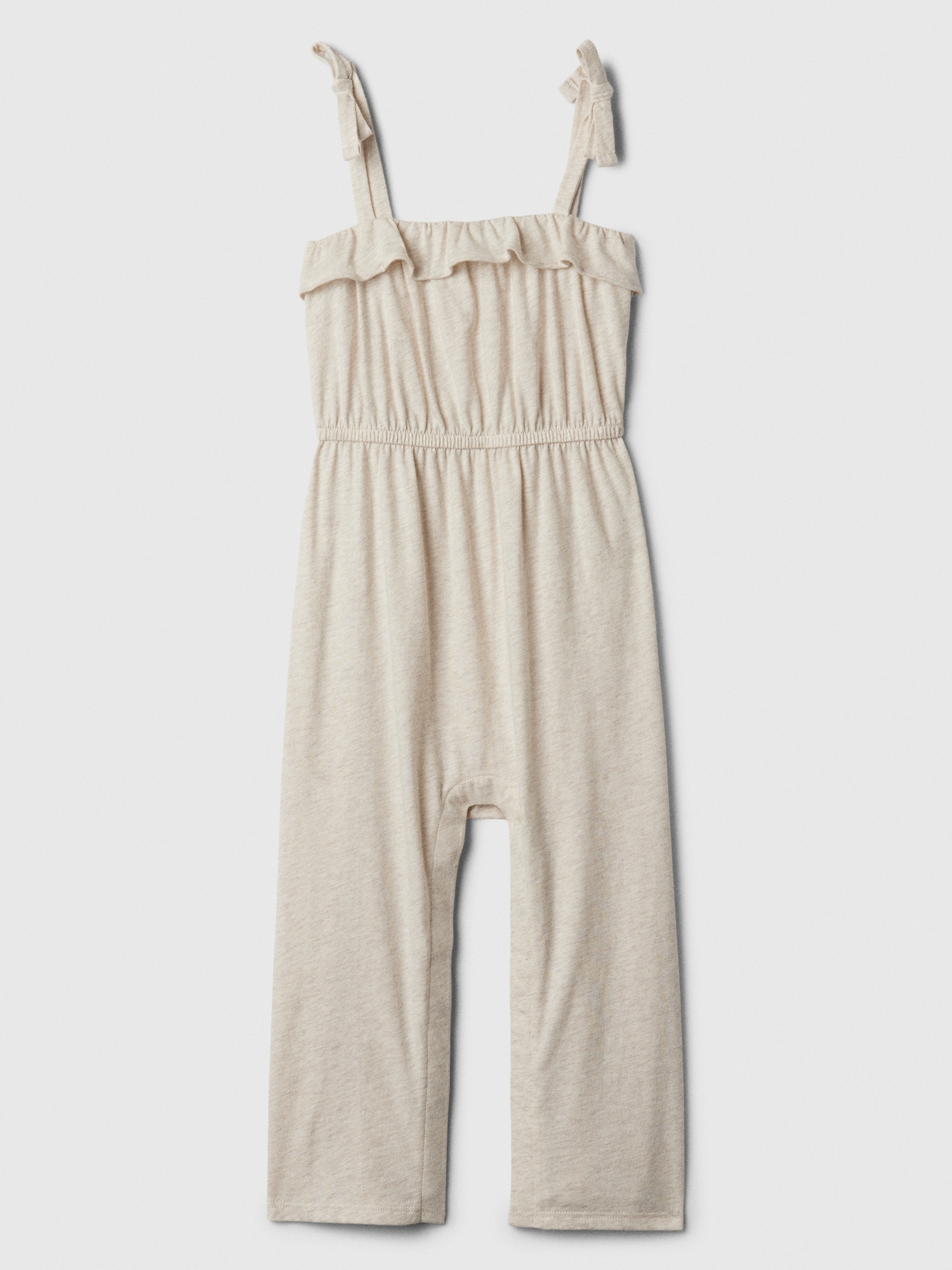 babyGap Ruffle Jumpsuit