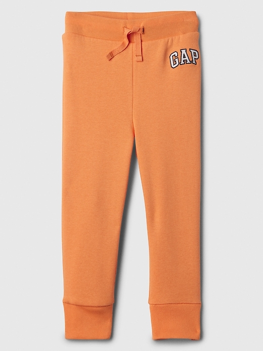 Image number 4 showing, babyGap Logo Pull-On Joggers