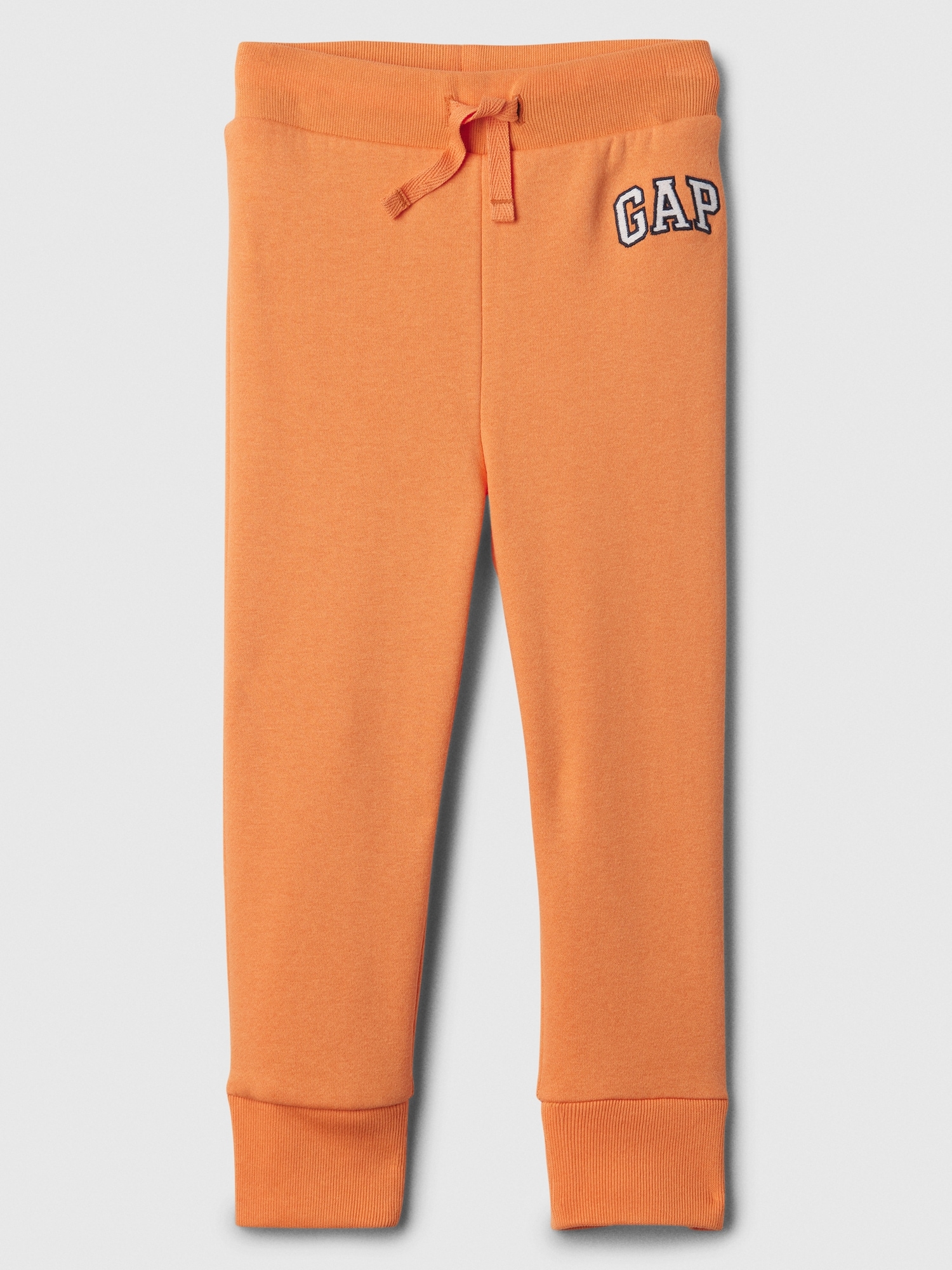 babyGap Logo Pull-On Joggers