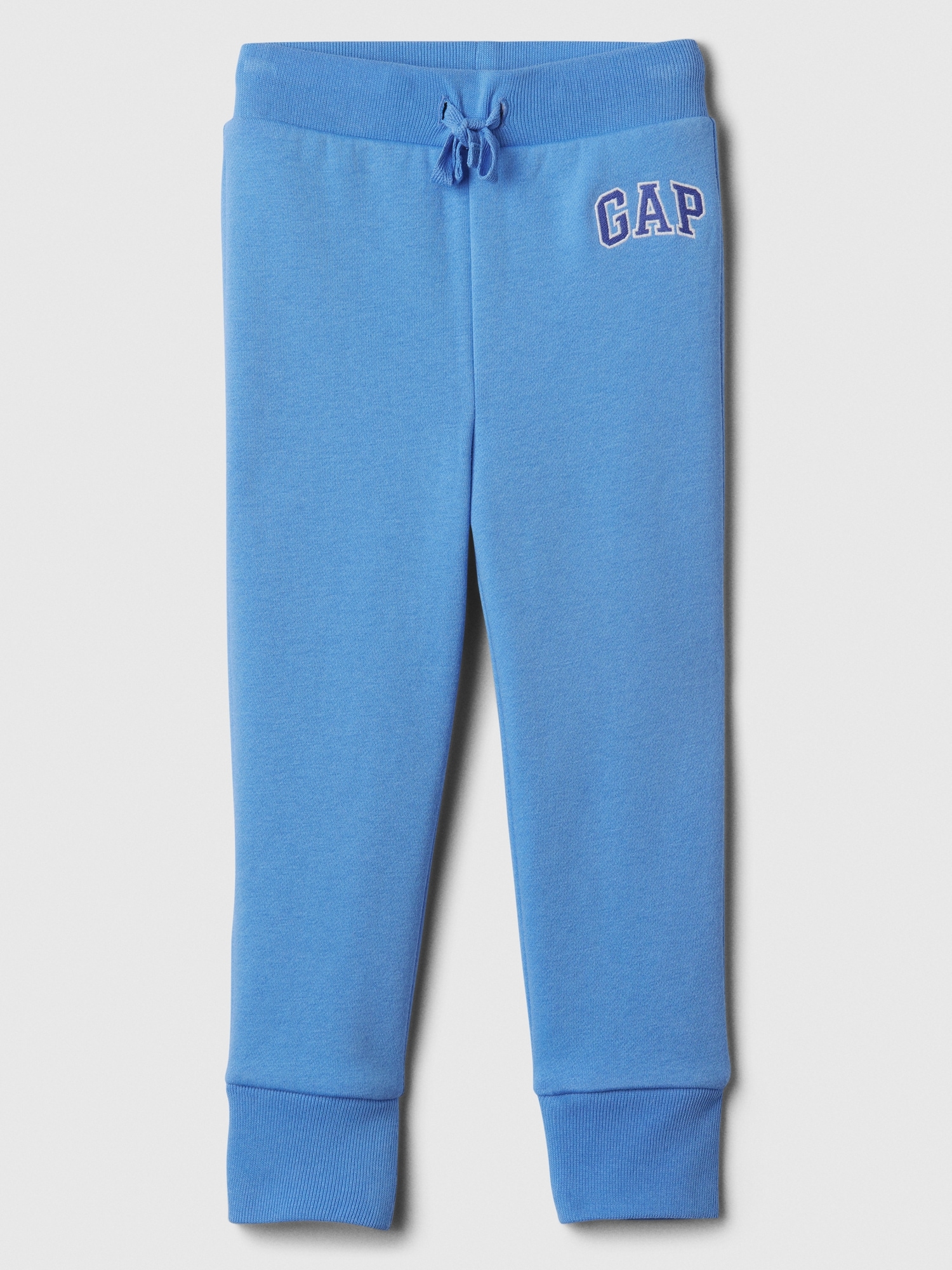 babyGap Logo Pull-On Joggers