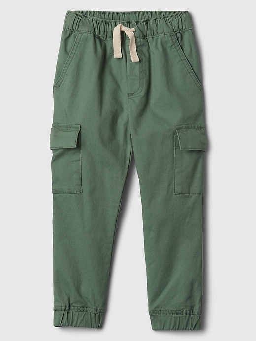 Image number 3 showing, babyGap Pull-On Cargo Joggers