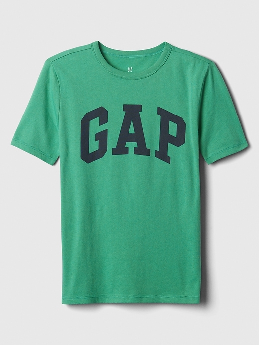 Image number 9 showing, Kids Gap Logo T-Shirt