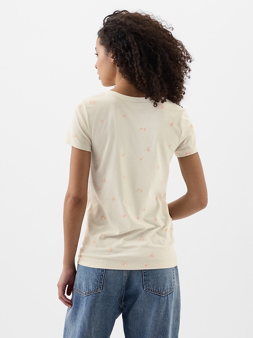 Image number 2 showing, Favorite V-Neck T-Shirt