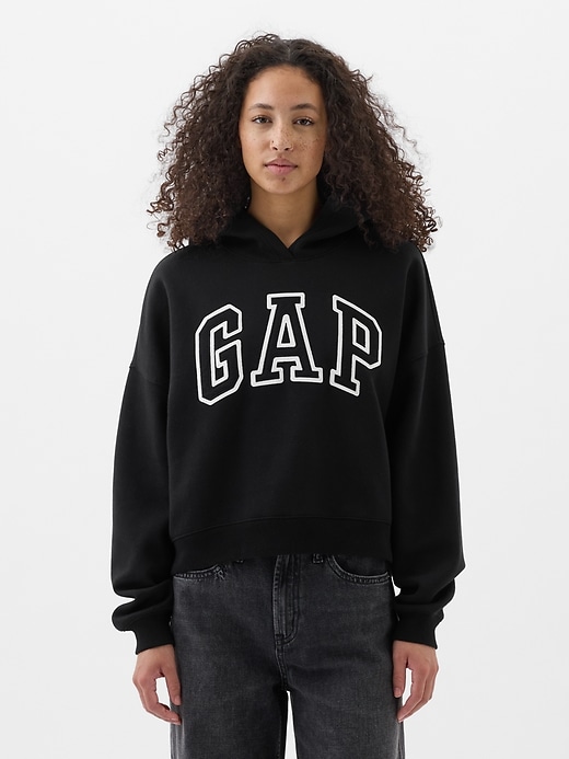 Image number 9 showing, Relaxed Gap Logo Hoodie