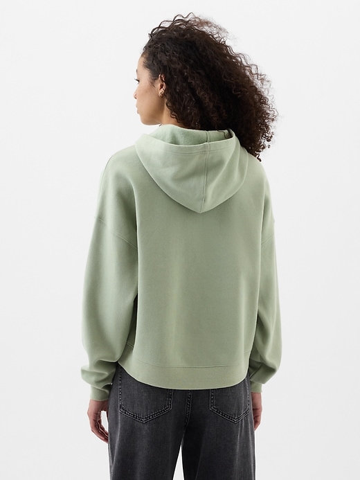 Image number 2 showing, Relaxed Gap Logo Hoodie