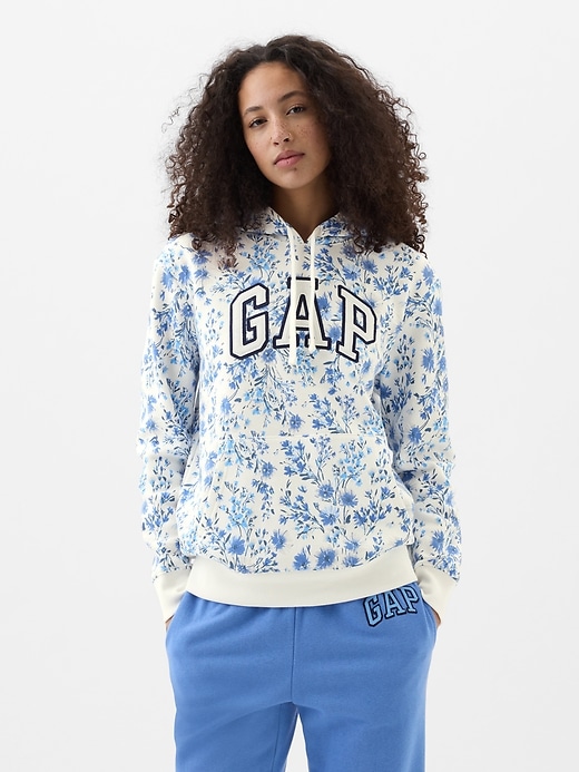 Image number 1 showing, Gap Logo Hoodie