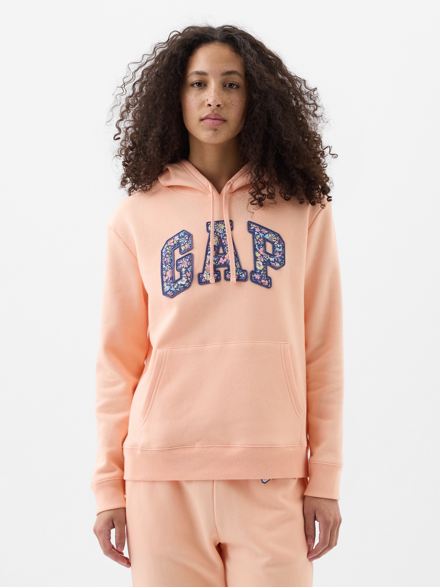 Gap Logo Hoodie