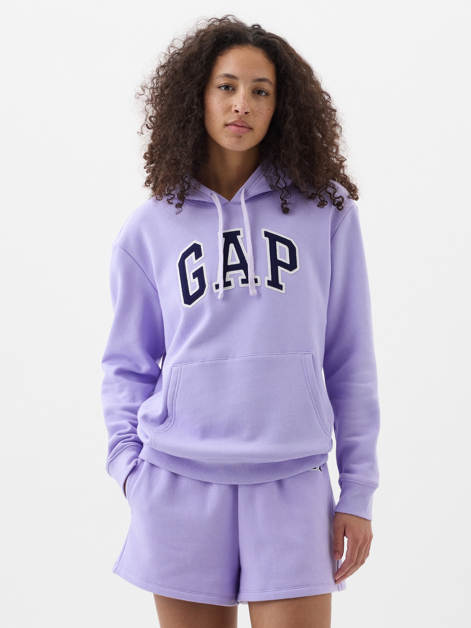 Gap Logo Hoodie