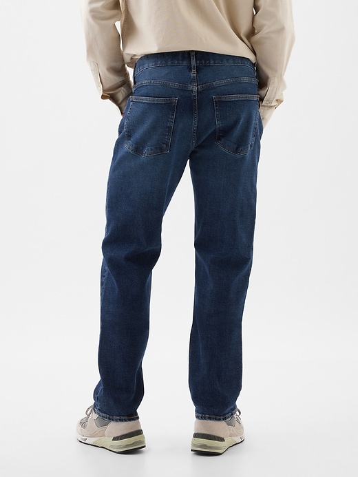 Image number 2 showing, GapFlex Straight Jeans