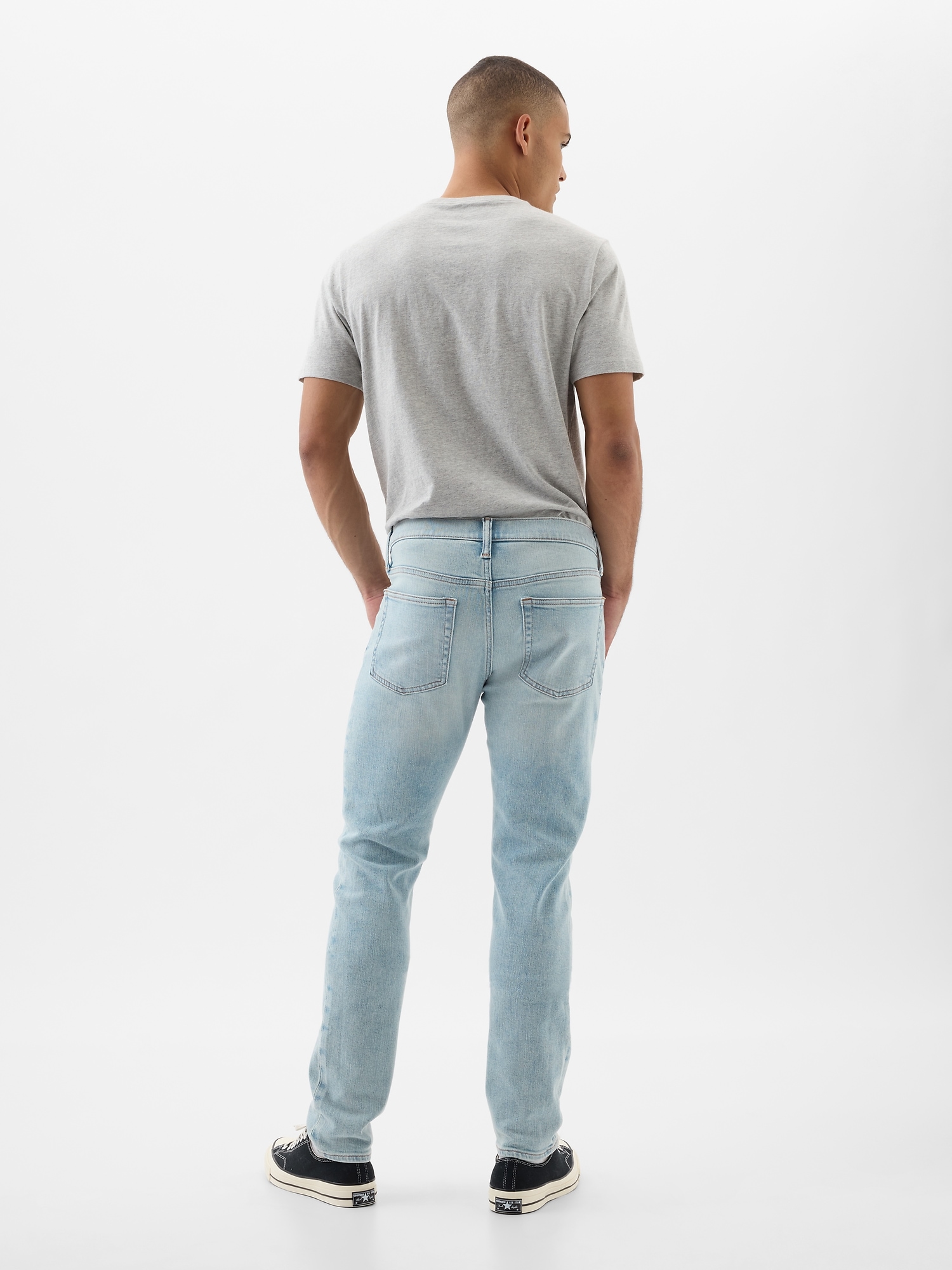 Skinny GapFlex Soft Wear Max Jeans