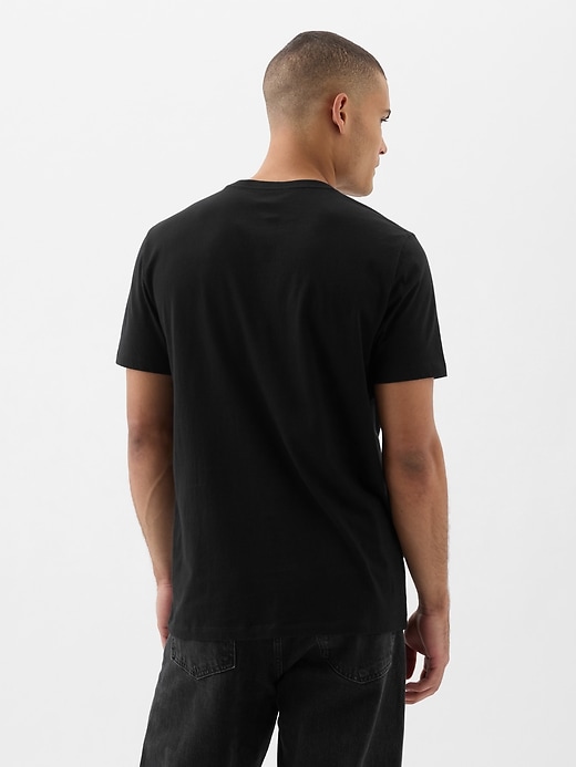 Image number 2 showing, Everyday Soft Gap Logo T-Shirt