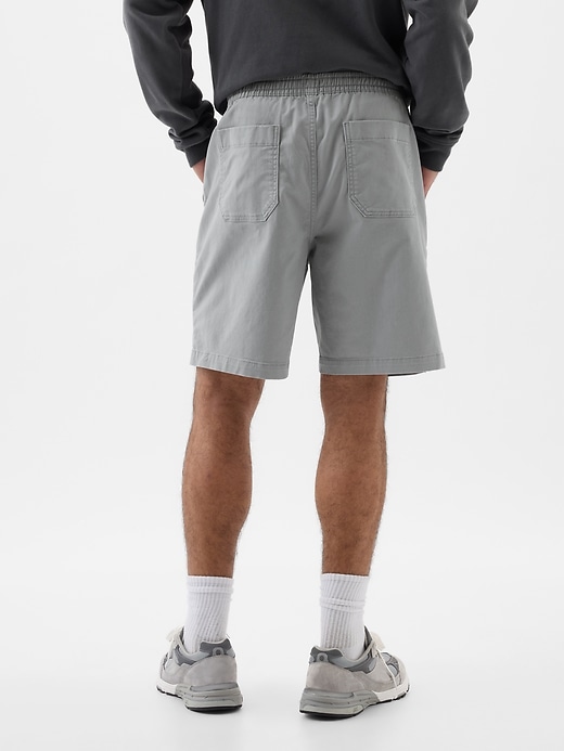 Image number 4 showing, 8" Essential Easy Shorts