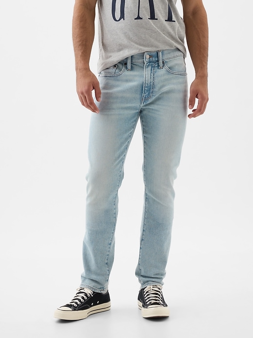 Image number 8 showing, Skinny GapFlex Soft Wear Max Jeans