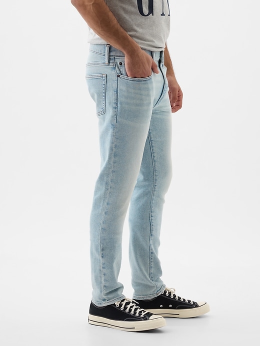 Image number 9 showing, Skinny GapFlex Soft Wear Max Jeans