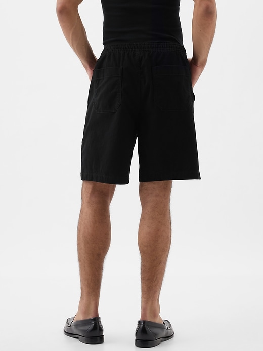 Image number 4 showing, 8" Essential Easy Shorts