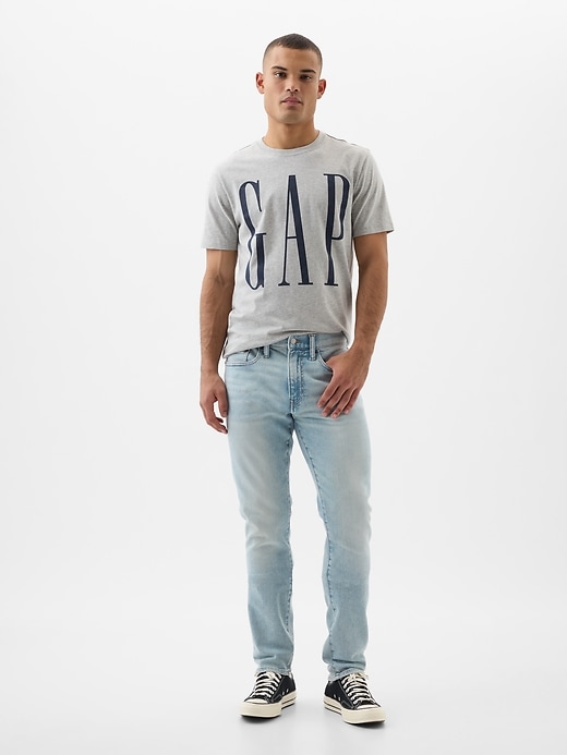 Image number 7 showing, Skinny GapFlex Soft Wear Max Jeans