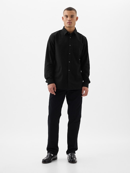 Image number 3 showing, Oxford Shirt in Standard Fit