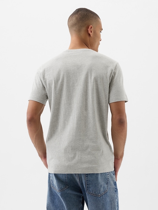 Image number 2 showing, Everyday Soft Crewneck T-Shirt