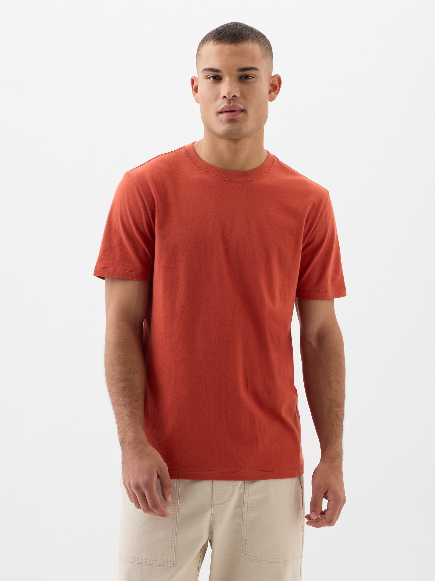 Everyday Soft Crewneck T-Shirt