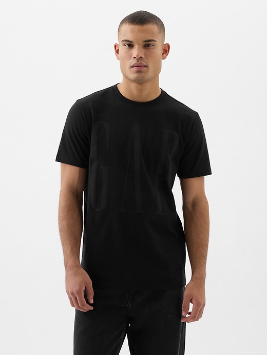 Image number 1 showing, Everyday Soft Gap Logo T-Shirt