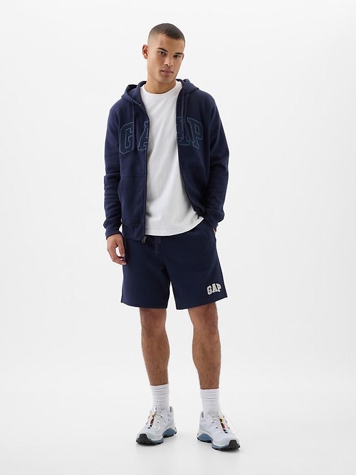 Image number 9 showing, Gap Logo Shorts