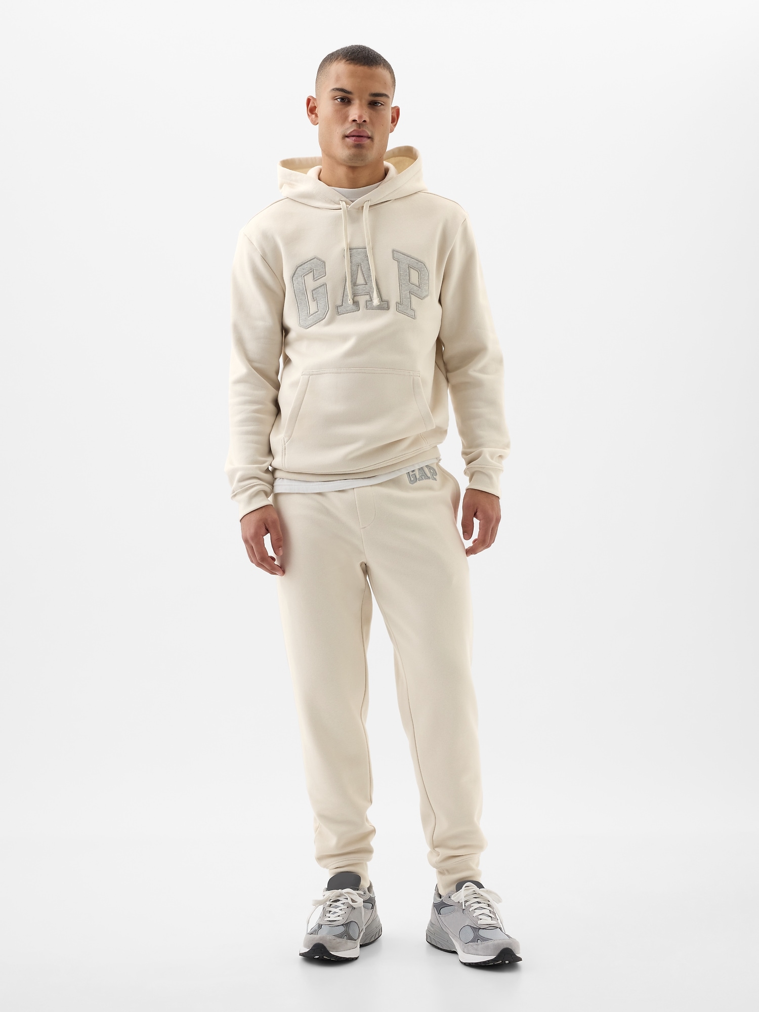 Gap Logo Fleece Joggers